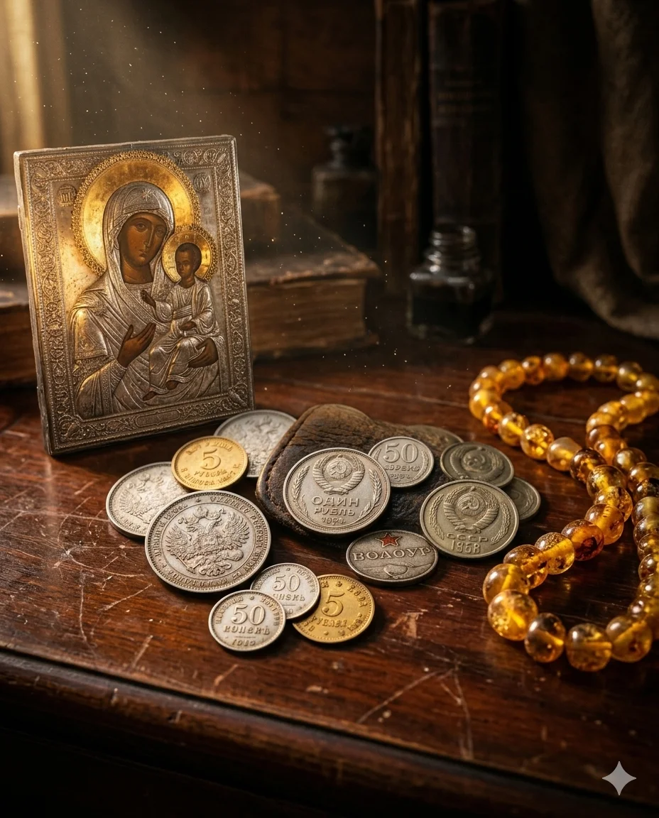 Антикварні цінності