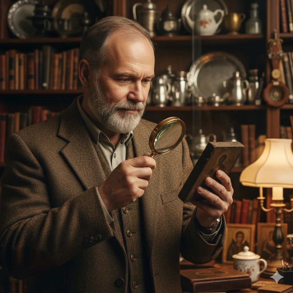 Експерт з ікон