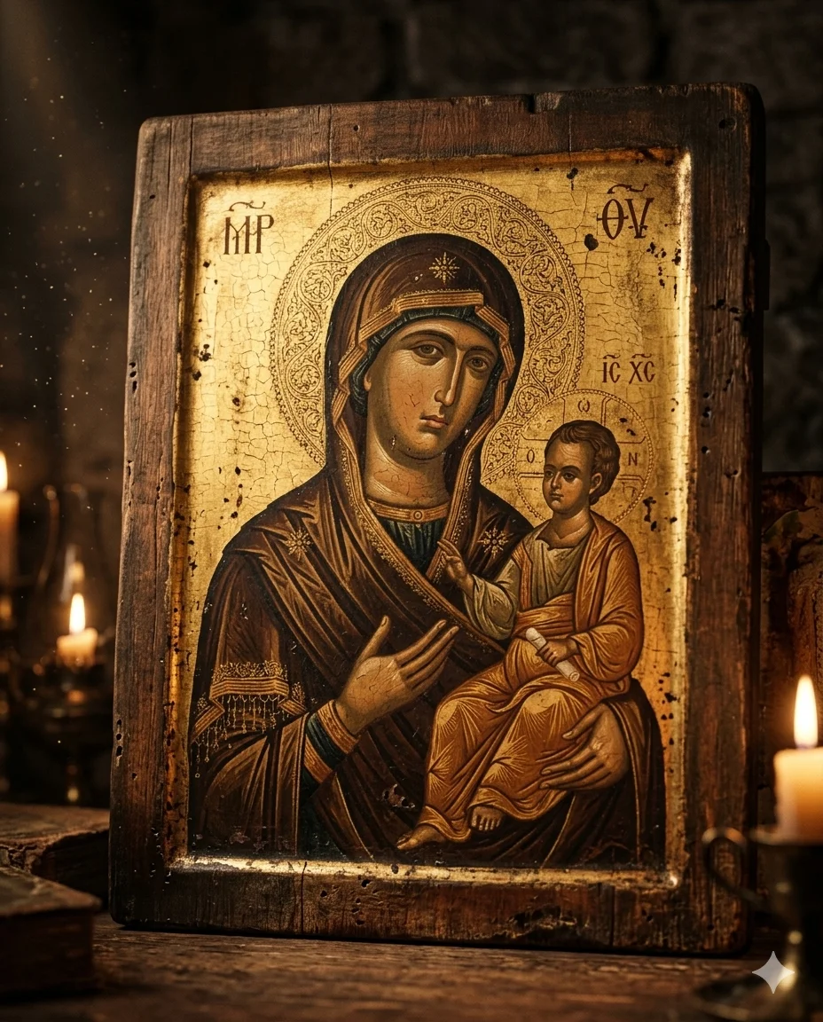 Старовинна ікона