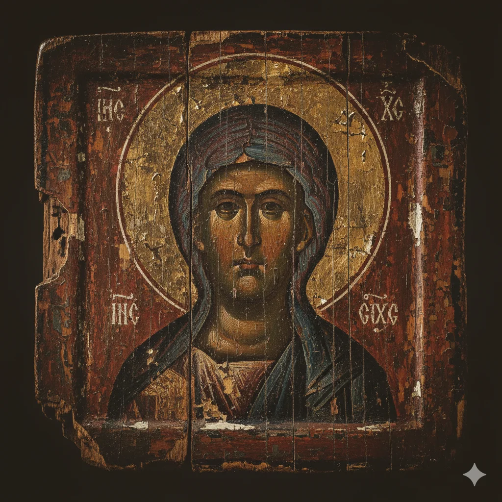 Давня ікона