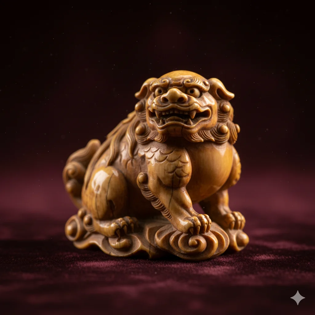 Виріб з бивня мамонта