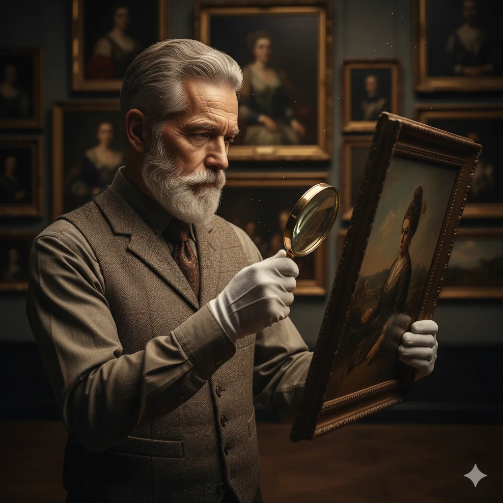 Експертна оцінка картини