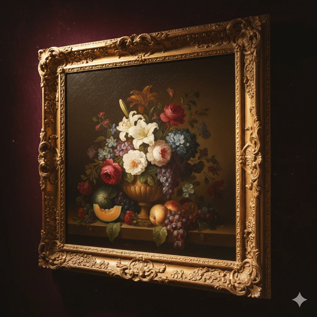 Старовинна картина